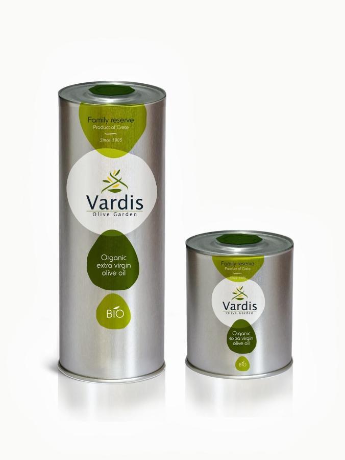 Vardis Olive Garden Джорджополис Екстериор снимка